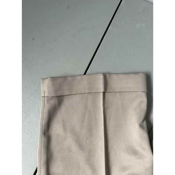 Callaway C-Tech Men Tan Pleated Front Golf Pants sz 36x30 - Picture 7 of 10